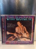 Jimi Hendrix - sunshine of your love - Jim Morrison Doors CD, Cd's en Dvd's, Ophalen of Verzenden, Zo goed als nieuw, Poprock