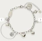 Chique armband van my jewellery met bedels zilverkleur, Ophalen of Verzenden, Zo goed als nieuw, Goud, Overige materialen