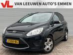 Ford C-MAX 1.6 Trend | Nieuw Binnen! | Trekhaak | Clima | Se, Voorwielaandrijving, Gebruikt, Zwart, 4 cilinders