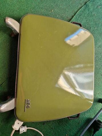 Oude vintage AEG Air Therm beschikbaar voor biedingen