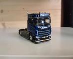 Scania S Geelhoed WSI, Ophalen of Verzenden, Nieuw, Bus of Vrachtwagen, Wsi