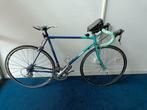 Racefiets MBK retro, Shimano 105 versnellingen (9 speed), 28 inch, Gebruikt, Meer dan 20 versnellingen, 53 tot 57 cm
