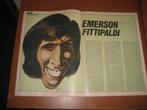 emerson fittipaldi triumph pep 1972, Ophalen of Verzenden, Gebruikt, Formule 1