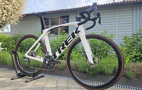 Trek Madone S6 Ultegra Disc + Carbon Wheels, Fietsen en Brommers, Fietsen | Heren | Sportfietsen en Toerfietsen, Gebruikt, Overige merken