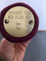 Orvis Trident TLS 9ft 5wt Vliegenhengel, Watersport en Boten, Hengelsport | Karpervissen, Ophalen, Gebruikt, Werphengel