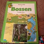 Thema-Atlas Bossen - Dougal Dixon, Ophalen of Verzenden, Gelezen