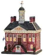 Modelwoning Dickens ville kerstdorp  Stavoren elfstedenserie, Ophalen of Verzenden