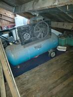 Compressor 380v, Doe-het-zelf en Verbouw, Compressors, 100 liter of meer, Ophalen of Verzenden, Zo goed als nieuw, 6 tot 10 bar