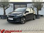 Peugeot 108 1.2 VTi Allure Cabrio 5 Deurs Limit Cruise Airco, Auto's, Peugeot, Voorwielaandrijving, Gebruikt, 1199 cc, Bedrijf