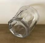 Antieke Franse confiture pot jampot kristalglas, Antiek en Kunst, Ophalen of Verzenden