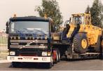 2 Foto's VOLVO F12 Van Wieren Emmeloord, 1980 tot heden, Foto, Nieuw, Ophalen of Verzenden