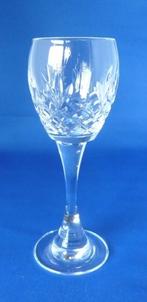 Vintage kristallen sherryglas - 1 stuk, Ophalen of Verzenden, Zo goed als nieuw, Overige typen