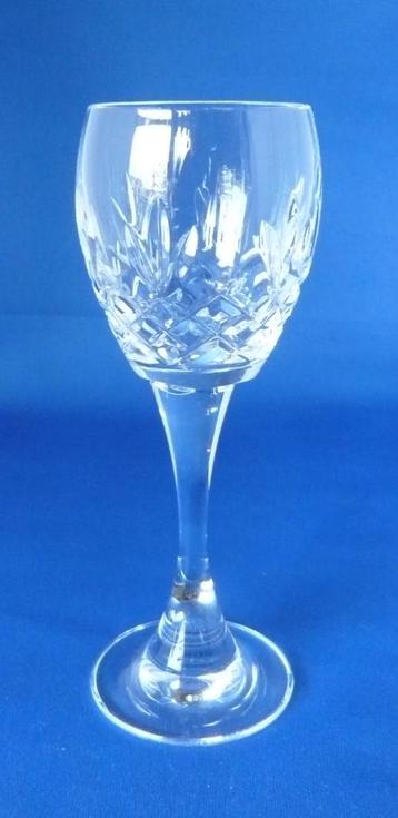 Vintage kristallen sherryglas - 1 stuk beschikbaar voor biedingen