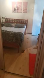 Bed 140x200 elektrische bodem, Huis en Inrichting, Ophalen, Zo goed als nieuw