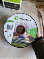 7x Greenline Biodegradable Trimmerdraad - 2.7mm - 110 meter, Greenline, Accu, Nieuw, Ophalen of Verzenden
