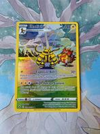 Pokemon crown zenith electivire galarian gallery gg08/gg70, Ophalen of Verzenden, Nieuw, Losse kaart, Foil