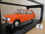 Renault 16 TL Series 2 1972 Oranje Limited Edition 1:18, Nieuw, Ophalen of Verzenden, Auto, Norev