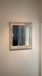 Te koop spiegel, landelijke stijl!, Huis en Inrichting, Woonaccessoires | Spiegels, Ophalen, Zo goed als nieuw, Rechthoekig, Minder dan 100 cm