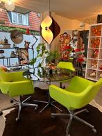 De Berenn Geweldig mooie Kikker groene stoelen ., Huis en Inrichting, Stoelen, Ophalen, Overige kleuren