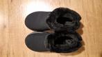 Schoenen zwart met bont maat 39, Zwart, Nieuw, Ophalen of Verzenden, Sneakers of Gympen