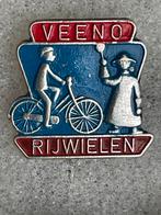 Veeno Rijwielen Speldje, Verzamelen, Ophalen, Gebruikt, Overige onderwerpen, Speldje of Pin