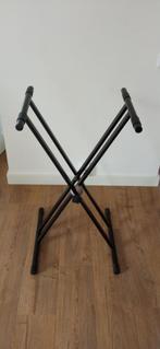 Keyboard standaard INNOX, Muziek en Instrumenten, Ophalen, Zo goed als nieuw, Instrumentstandaard, Keyboard of Synthesizer