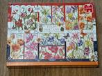 Jumbo Tulpen puzzel 1000 stukjes NIEUW, Ophalen of Verzenden, 500 t/m 1500 stukjes, Nieuw, Legpuzzel