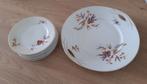 Wille&Co Amsterdam Servies - Bord en 6 Schoteltjes, Antiek en Kunst, Ophalen