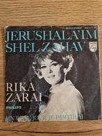 Jerushala´Im Shel Zahav, Gebruikt, Overige typen, Ophalen of Verzenden, Pop