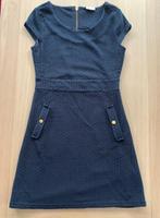 Zomer Jurkje , van Vila, maat Medium, zgan (R139), Maat 38/40 (M), Blauw, Vila, Ophalen of Verzenden