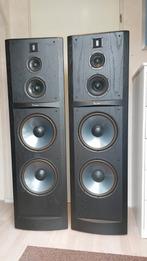 Infinity kappa 100 luidsprekers, Ophalen of Verzenden, 120 watt of meer, Front, Rear of Stereo speakers, Overige merken