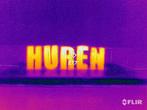 Flir one ios huren, Ophalen, Zo goed als nieuw, Temperatuur