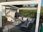 Overkapping volledig electrisch, Tuin en Terras, Overkappingen, Ophalen of Verzenden, Gebruikt