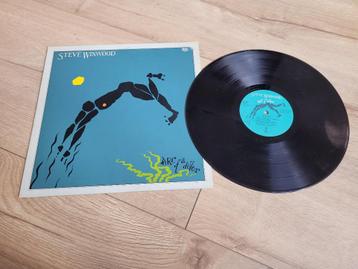 Steve Winwood - Arc of a Diver - lp ~ MP8408 beschikbaar voor biedingen