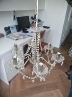 Kroonluchter, Ophalen, Gebruikt