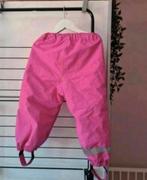 H&M fel roze skibroek 92, Hm, Gebruikt, Meisje, Sport- of Zwemkleding
