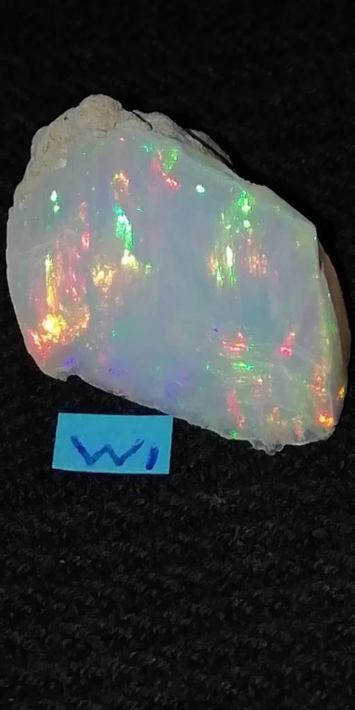 Opaal, Verzamelen, Mineralen en Fossielen, Ophalen of Verzenden