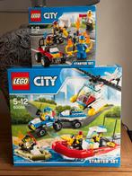 Lego City 60088 & 60086 Startersets Nieuw, Kinderen en Baby's, Speelgoed | Duplo en Lego, Ophalen of Verzenden, Nieuw, Complete set