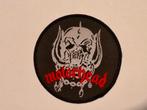 REPRINT Motorhead Snaggletooth metal hardrock patch embleem, Ophalen of Verzenden, Nieuw, Kleding