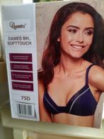 BH 75D nieuw in doos, Kleding | Dames, Ophalen of Verzenden, Zwart, BH