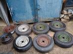 Opel Rekord C 4x100 13" Kadett Manta Corsa Ascona velgen, Auto-onderdelen, Ophalen of Verzenden, Gebruikt, Opel