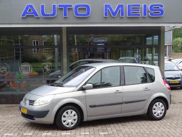 Renault SCENIC 1.6-16V Privilege Comfort Automaat  beschikbaar voor biedingen