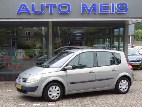 Renault SCENIC 1.6-16V Privilege Comfort Automaat, Auto's, Renault, Bedrijf, Scénic, ABS, Airbags, Airconditioning, Boordcomputer