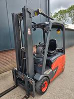 Linde E16 EVO Heftruck 1600KG BJ2017 4.8M Triplex sideshift, Linde, Heftruck, Ophalen of Verzenden, 1000 tot 2000 kg