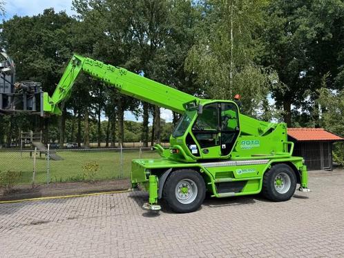 Merlo ROTO 40.25 MCSS Verreiker (bj 2008), Zakelijke goederen, Machines en Bouw | Kranen en Graafmachines, Overige typen