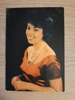 Ansichtkaart Corry Brokken, Verzamelen, Ophalen of Verzenden, 1960 tot 1980