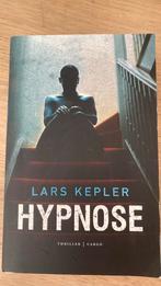 Lars Kepler - Hypnose, Ophalen of Verzenden, Zo goed als nieuw, Nederland, Lars Kepler