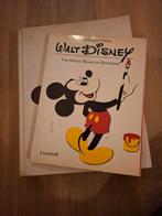 The Art of Walt Disney & van Mickey Mouse tot Disneyland, Ophalen of Verzenden, Mickey Mouse, Gebruikt, Overige typen