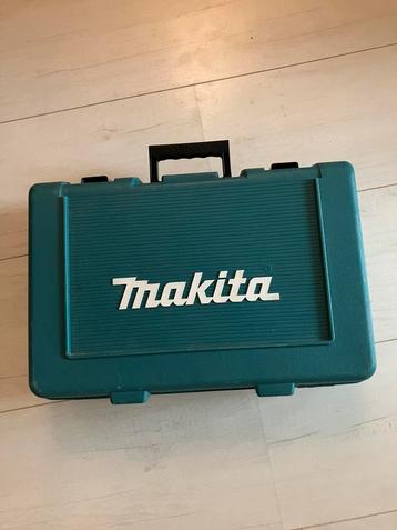Makita DDF453RYE Accutol Koffer - Leeg beschikbaar voor biedingen