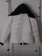 Witte airforce jas, Wit, Nike, Maat 56/58 (XL), Ophalen of Verzenden